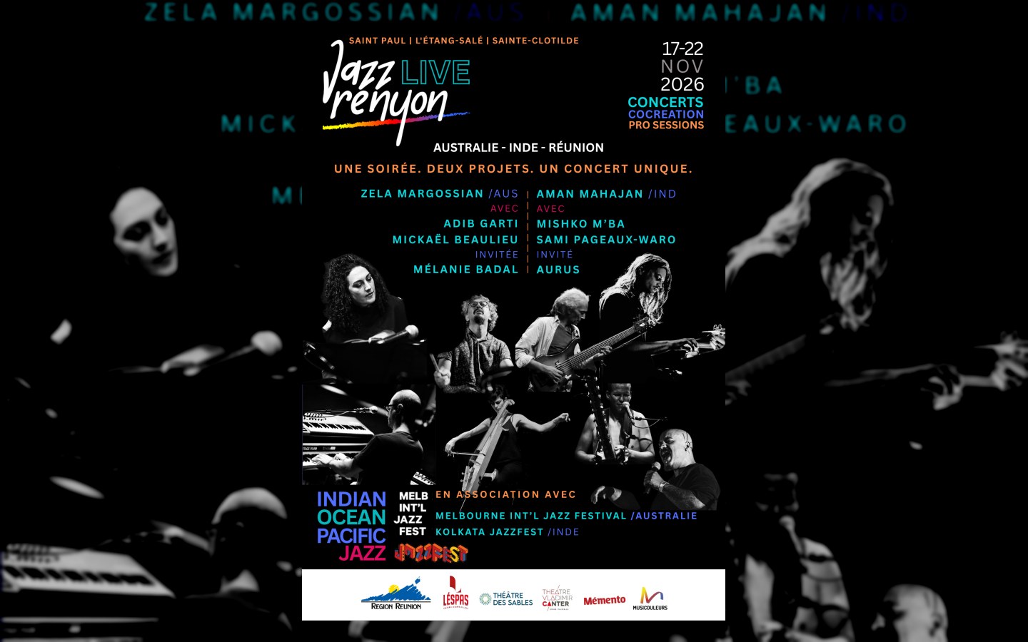 JAZZRENYON LIVE