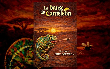 LA DANSE DU CAMÉLÉON