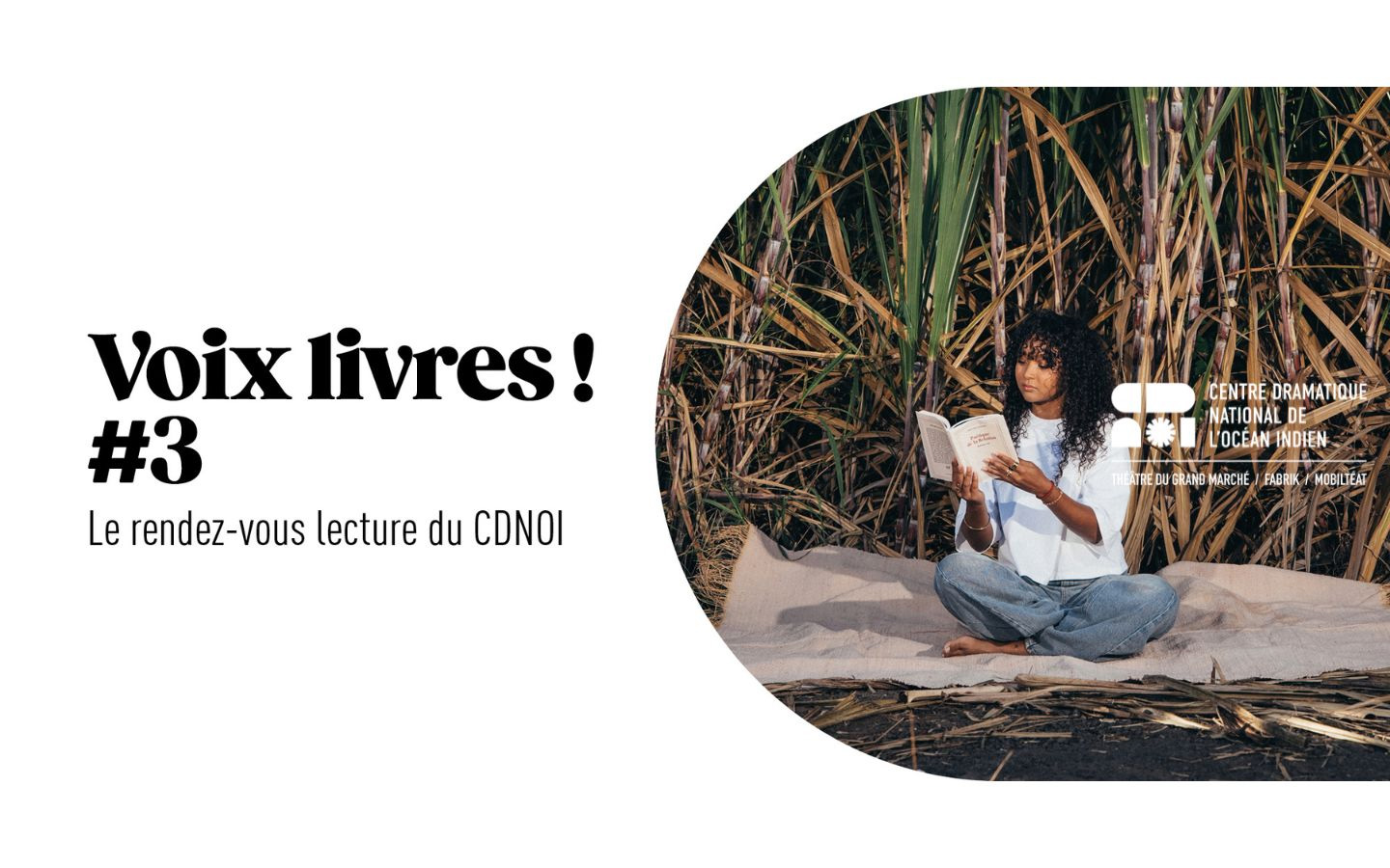 VOIX LIVRES ! #3 - Carte blanche à Chloé Lavaud-Almar