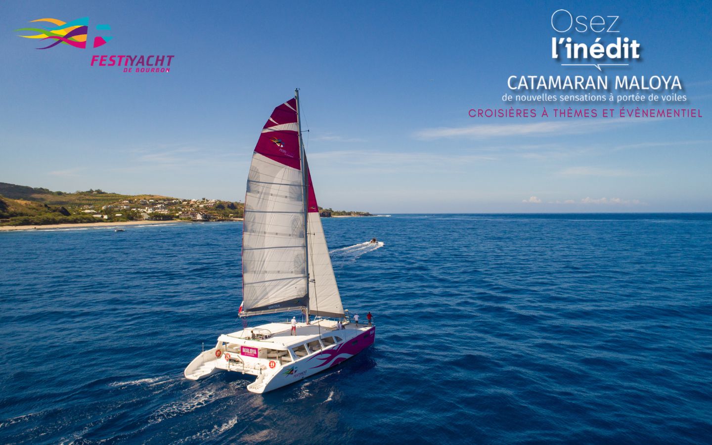 FESTIYACHT DE BOURBON