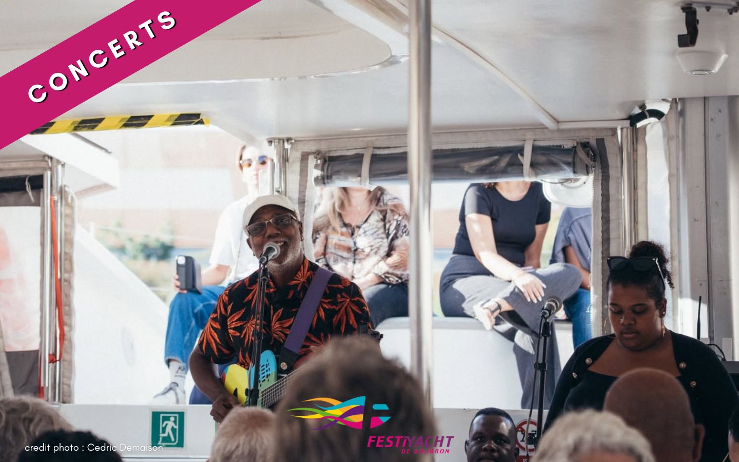 FESTIYACHT DE BOURBON — photo 2