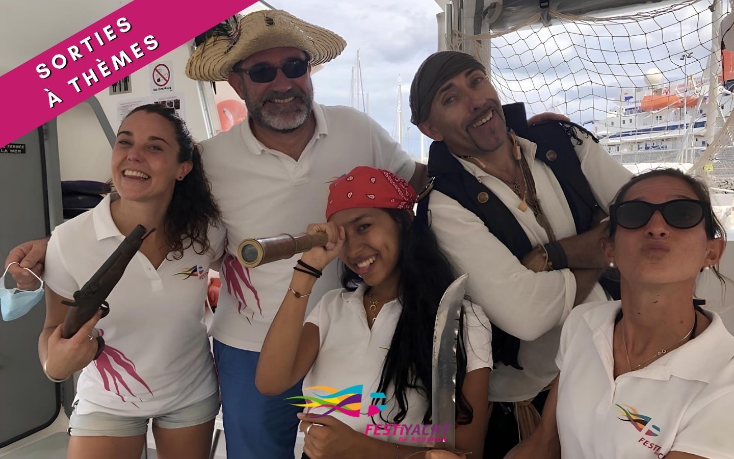 FESTIYACHT DE BOURBON — photo 3