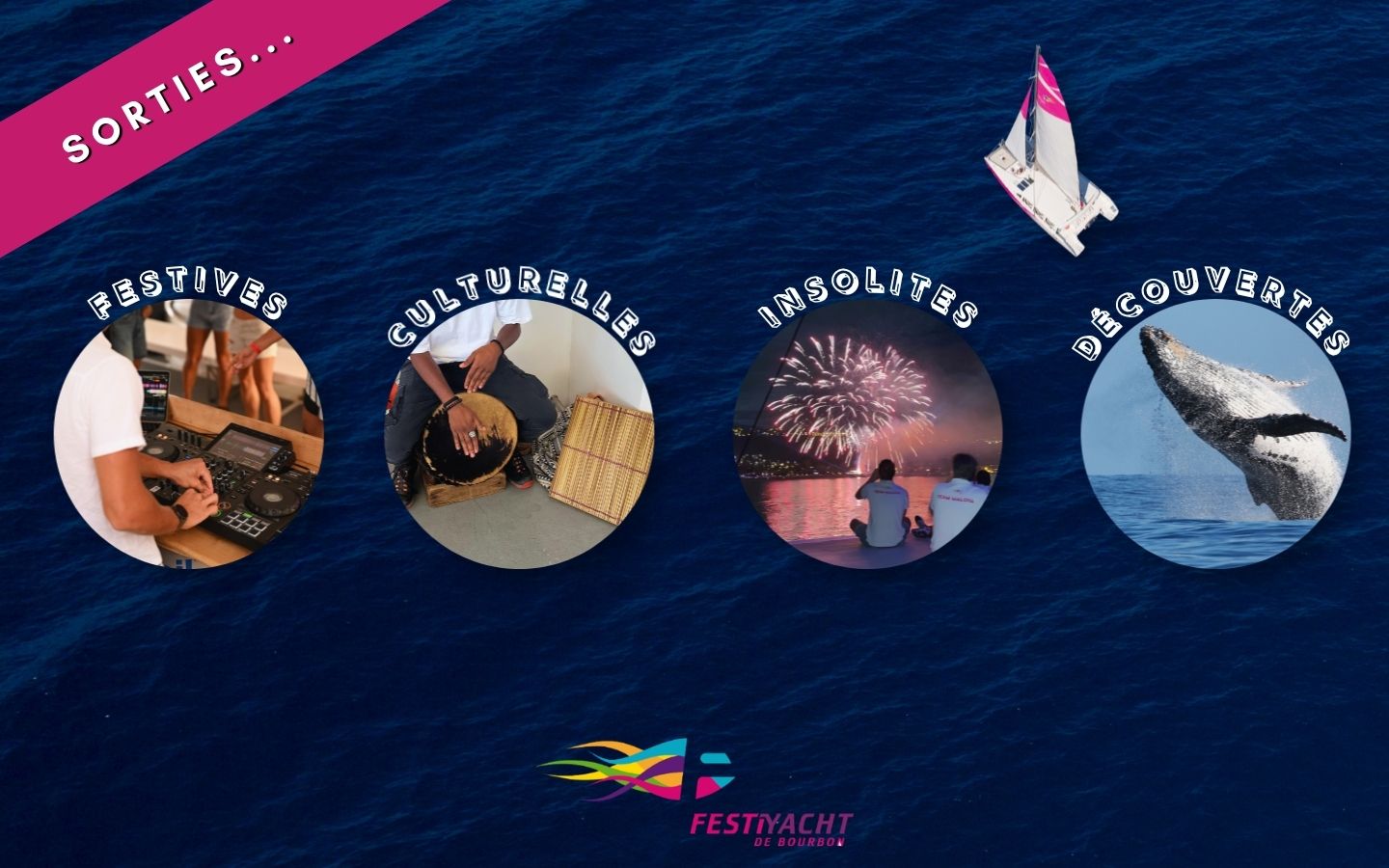 FESTIYACHT DE BOURBON — photo 4
