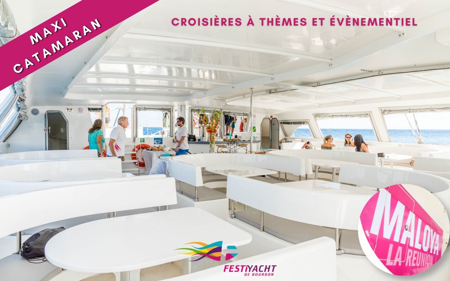 FESTIYACHT DE BOURBON — photo 5