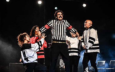 LIGUE D’IMPROVISATION RÉUNIONNAISE - Finale du championnat d’Improvisation Théâtrale 2026