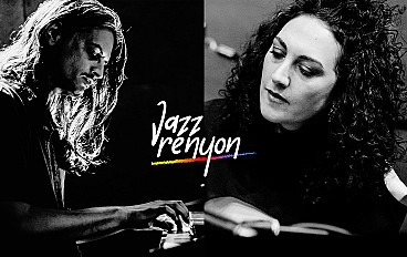 JazzRenyon | Aman Mahajan (Inde) & Zela Margossian (Australie)