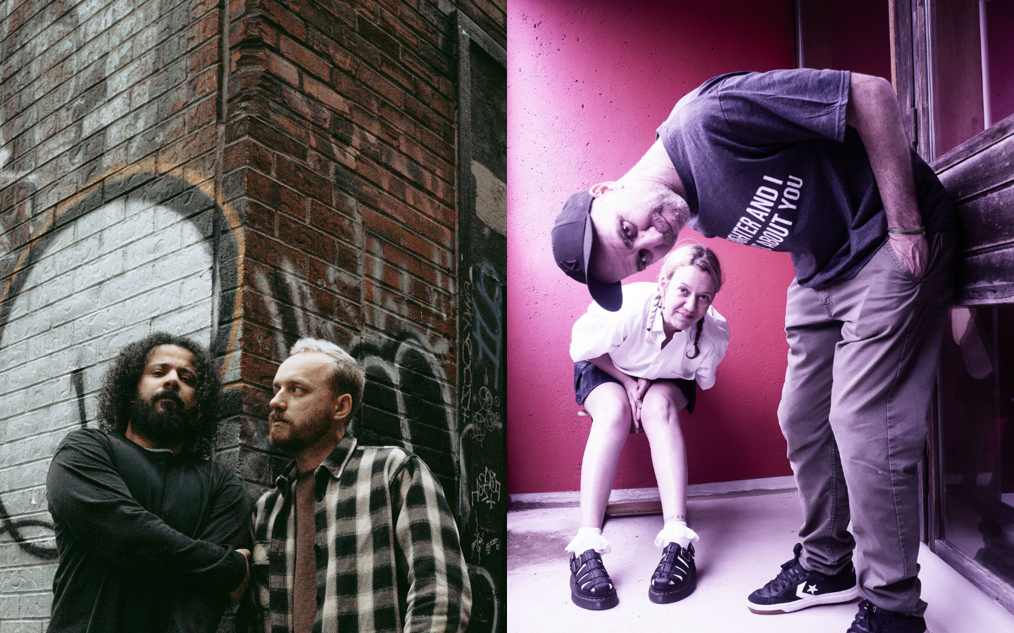 TIC SHOW : BAD SITUATION, PAMPLEMOUSSE, CHILI GOOD