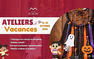 ATELIERS VACANCES