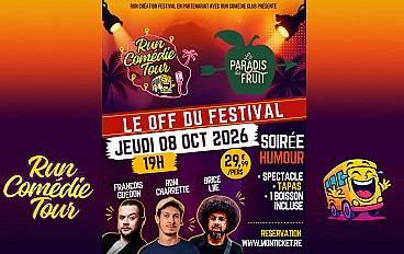 LE OFF DU FESTIVAL S' INVITE AU PARADIS DU FRUIT