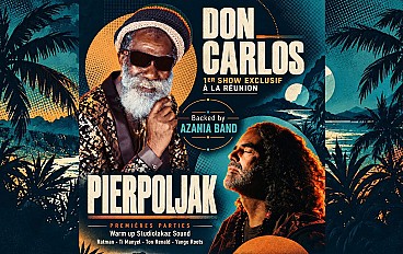UNE NUIT REGGAE HISTORIQUE