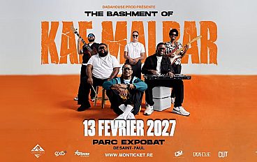 THE BASHMENT OF KAF MALBAR