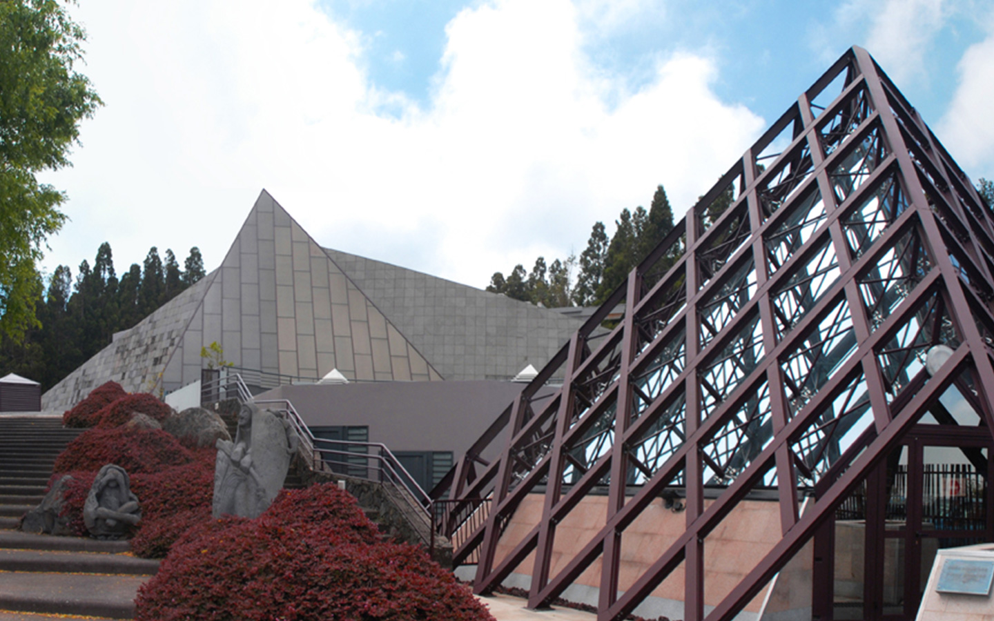 LA CITÉ DU VOLCAN