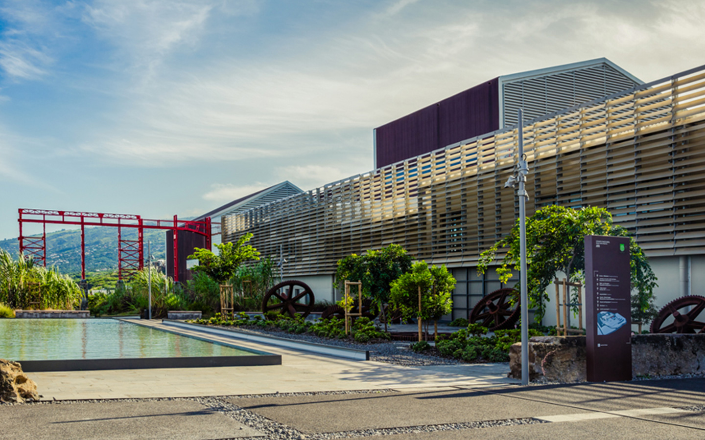 MUSÉE STELLA MATUTINA