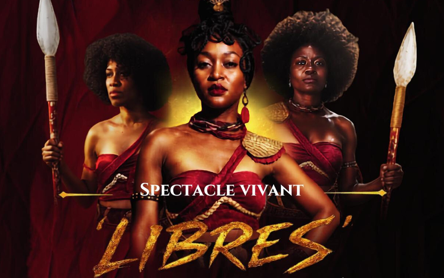 LES AMAZONES MARRONNES de la RÉUNION 3 — photo 3