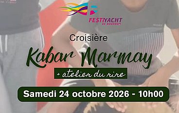 Kabar Marmay + atelier du rire