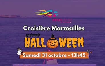 Croisière Marmailles spéciale Halloween