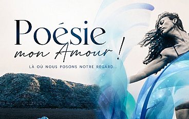 POÉSIE MON AMOUR !