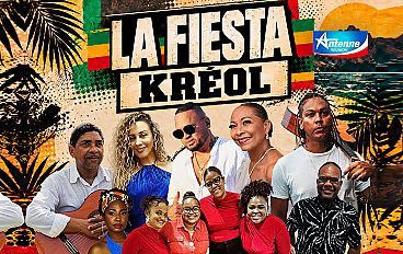 LA FIÉSTA KRÉOL