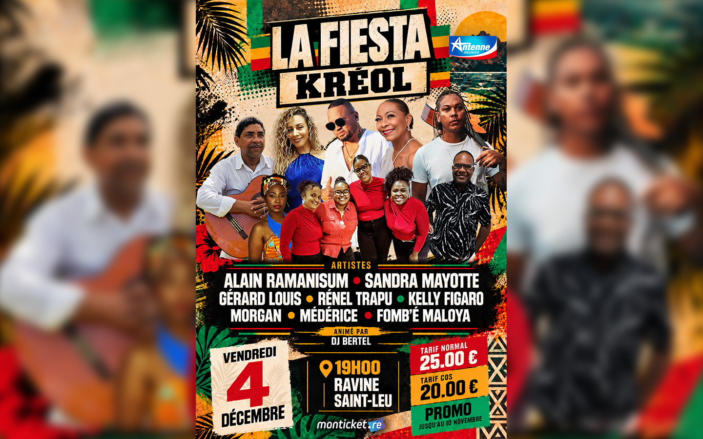 LA FIÉSTA KRÉOL — photo 2