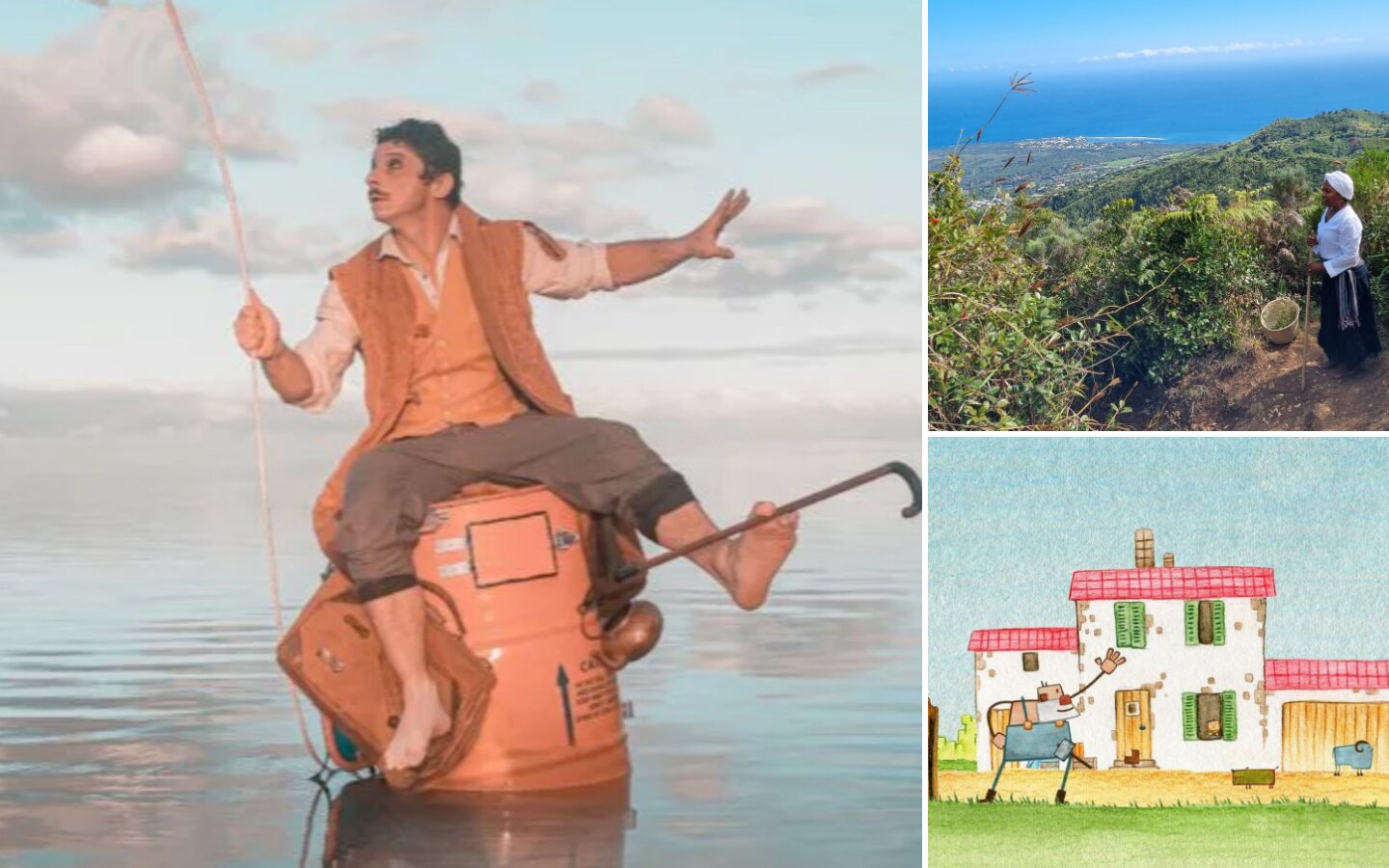 Vacances jusqu'au 26 octobre : nos sorties en famille à partir de 3,50 €