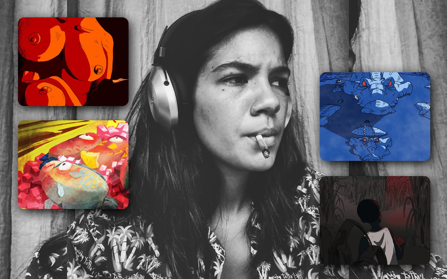 Héloïse Payet : la passion de l’illustration