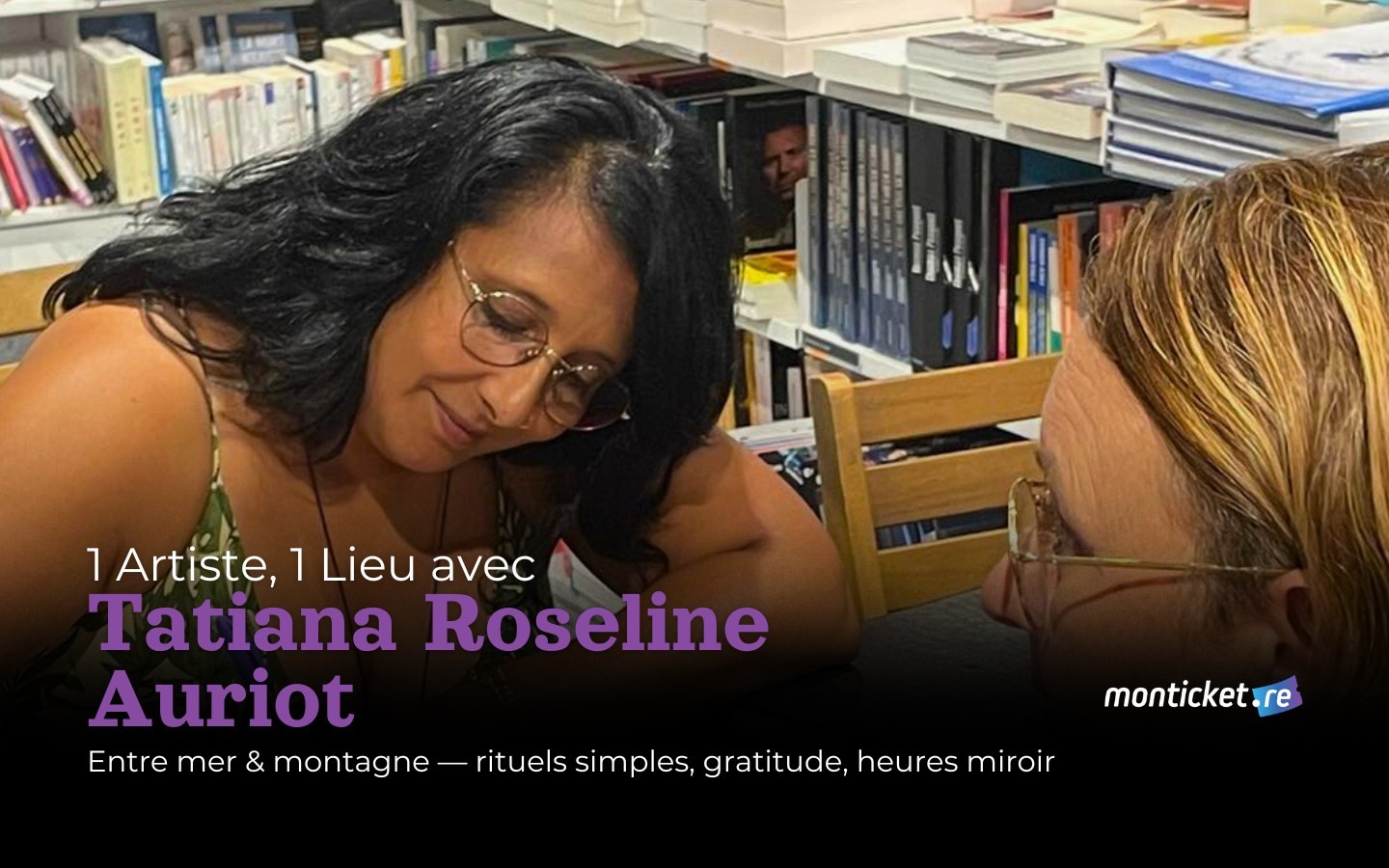 L’univers de Tatiana Roseline Auriot : rituels simples, gratitude, signes