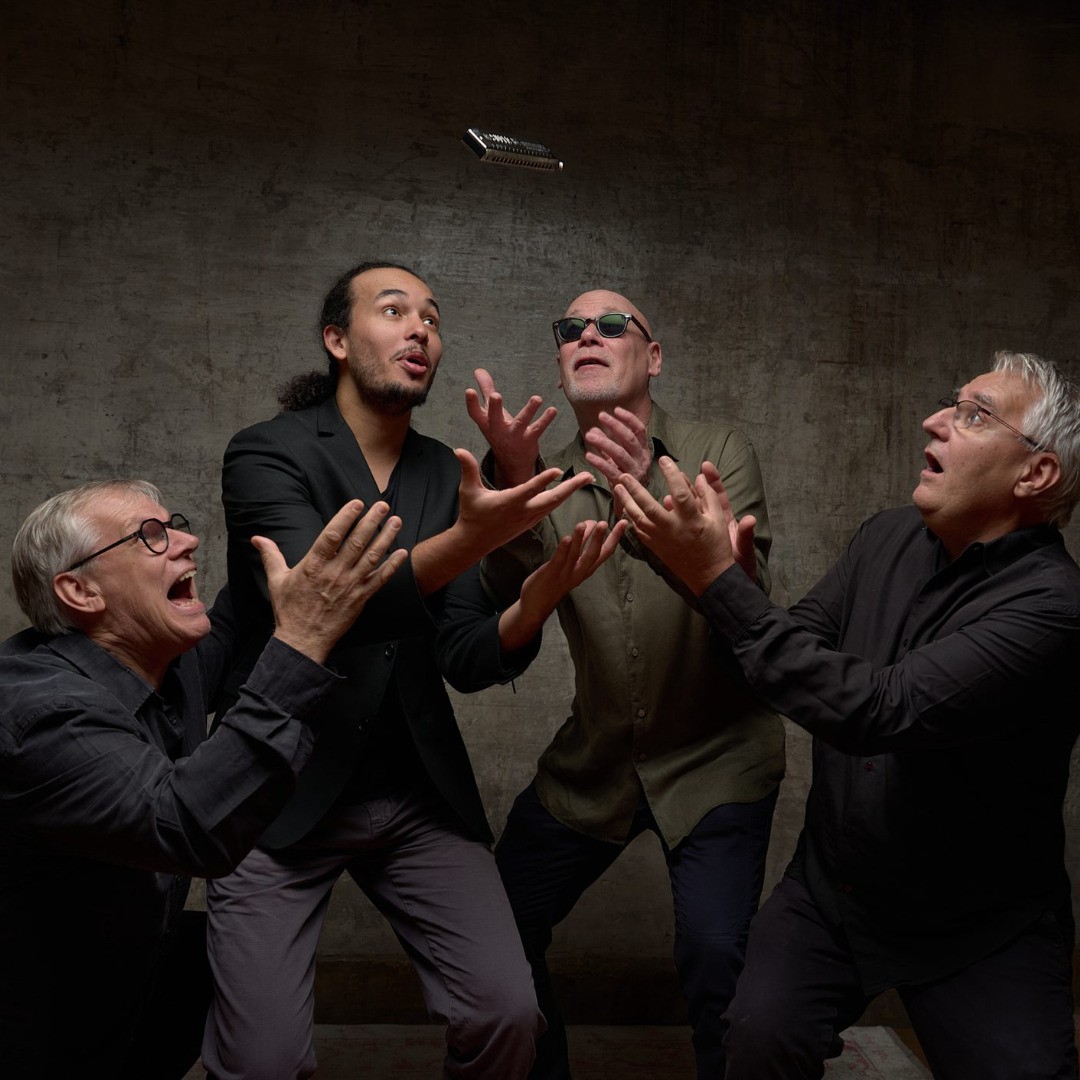 Olivier Ker Ourio signe un album entre Jazz, mémoire et horizons tropicaux
