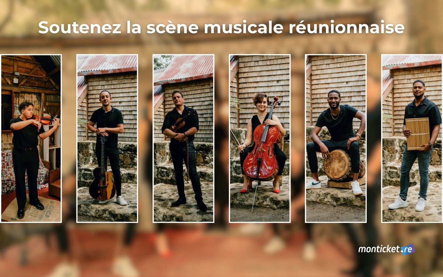 Un rendez-vous musical unique : Kerveli & Nova D au Kerveguen