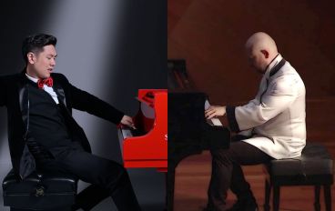 Récital de piano : István Székely et Congyu Wang vous invitent à des soirées inoubliables