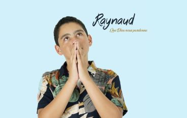 Raynaud dévoile son premier single "Que Dieu nous pardonne" aujourd'hui !