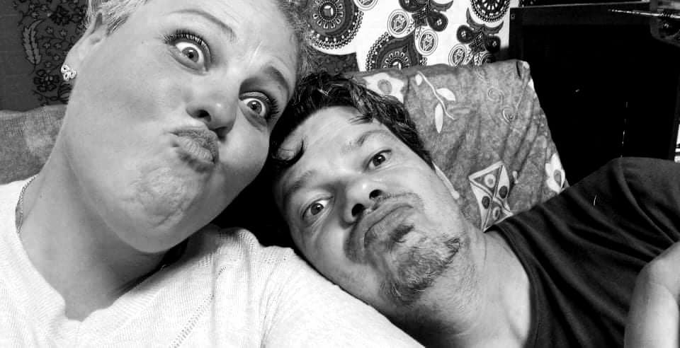 Nicole Dambreville et Frédéric Lallemand – instant complice