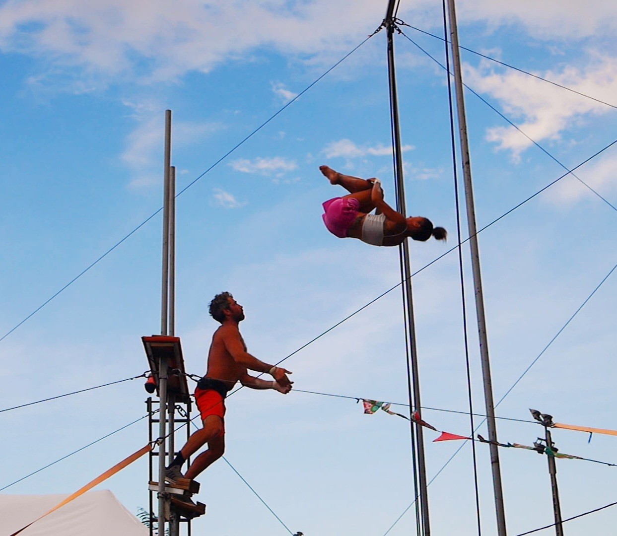 Cité des Arts — Cirque avec Cirquons Flex (photo 3)