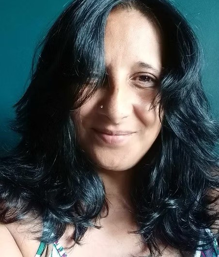 Portrait de Tatiana Roseline Auriot