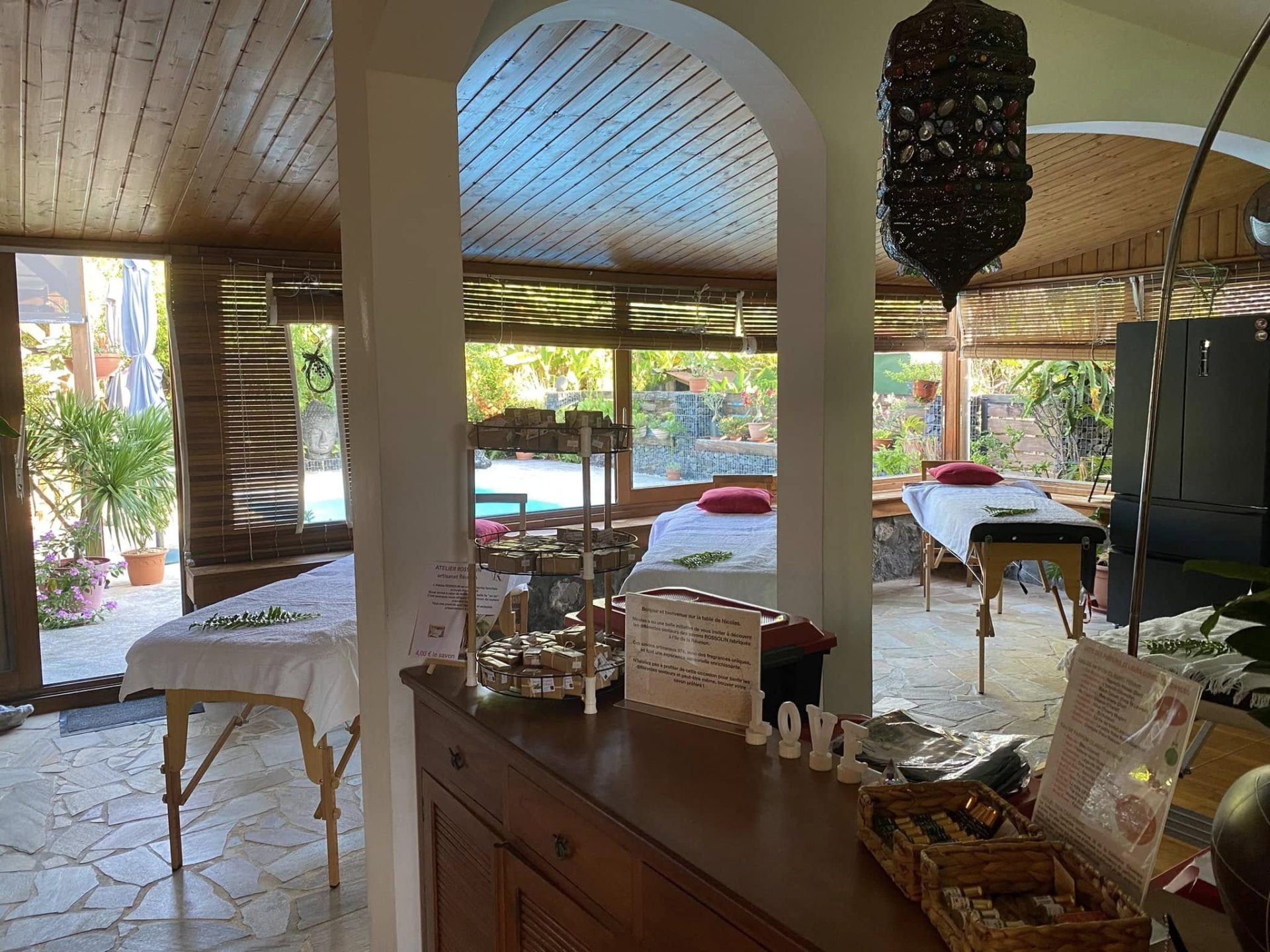 Espace massage Brind'île