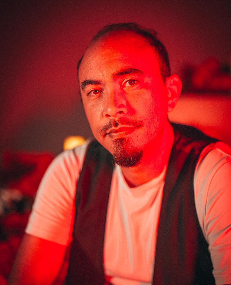 Eric Lauret