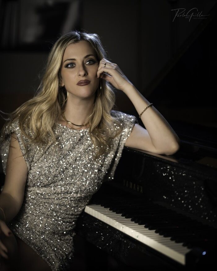 Francesca Tandoi piano jazz