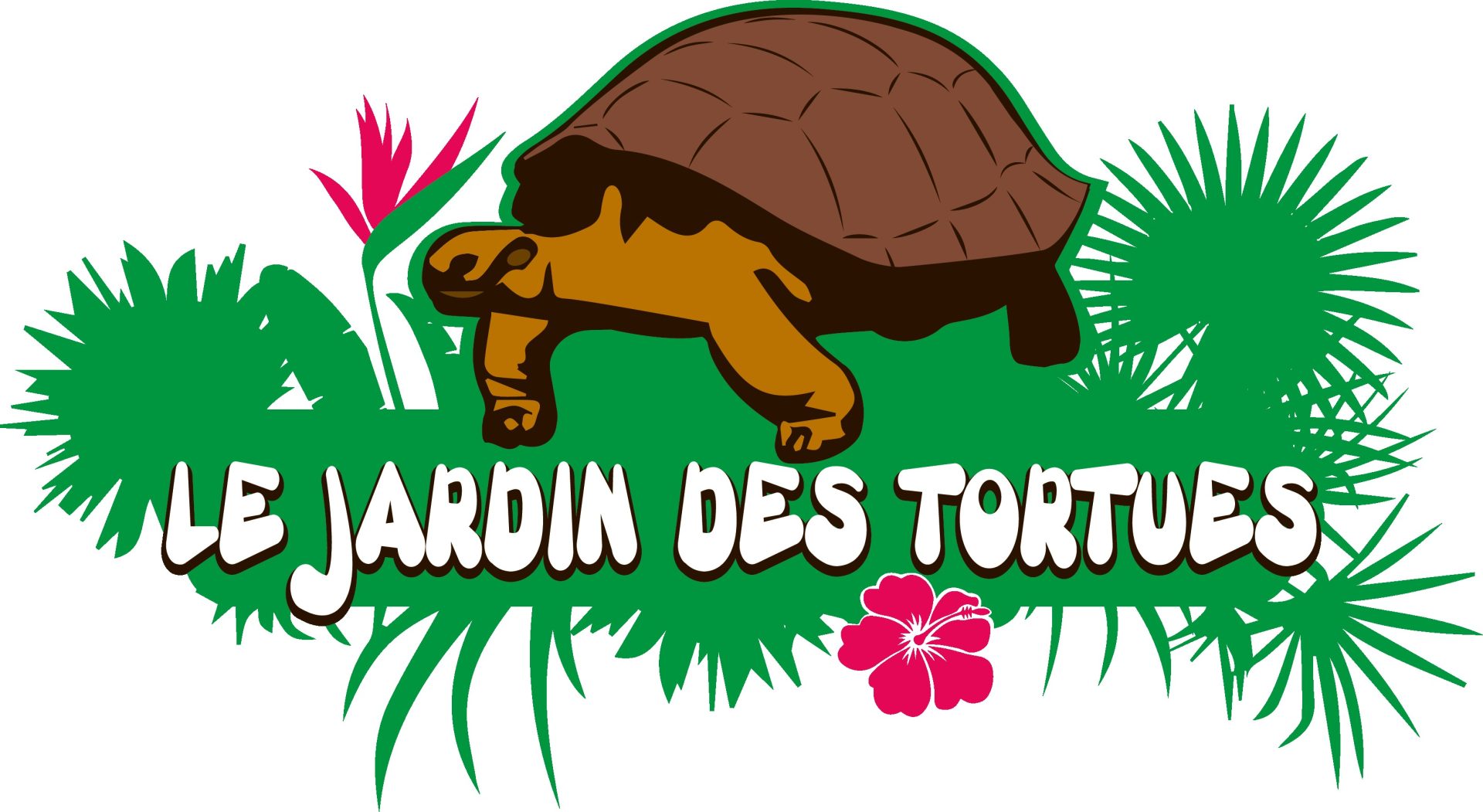 Logo Le Jardin des Tortues