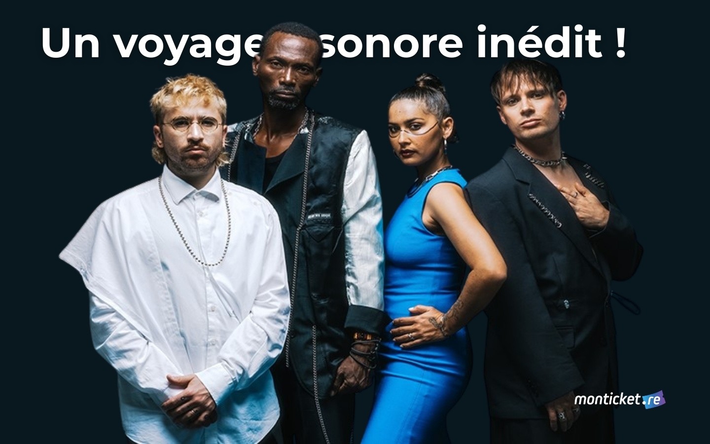 Lagon Nwar au Théâtre des Sables : un voyage sonore inédit