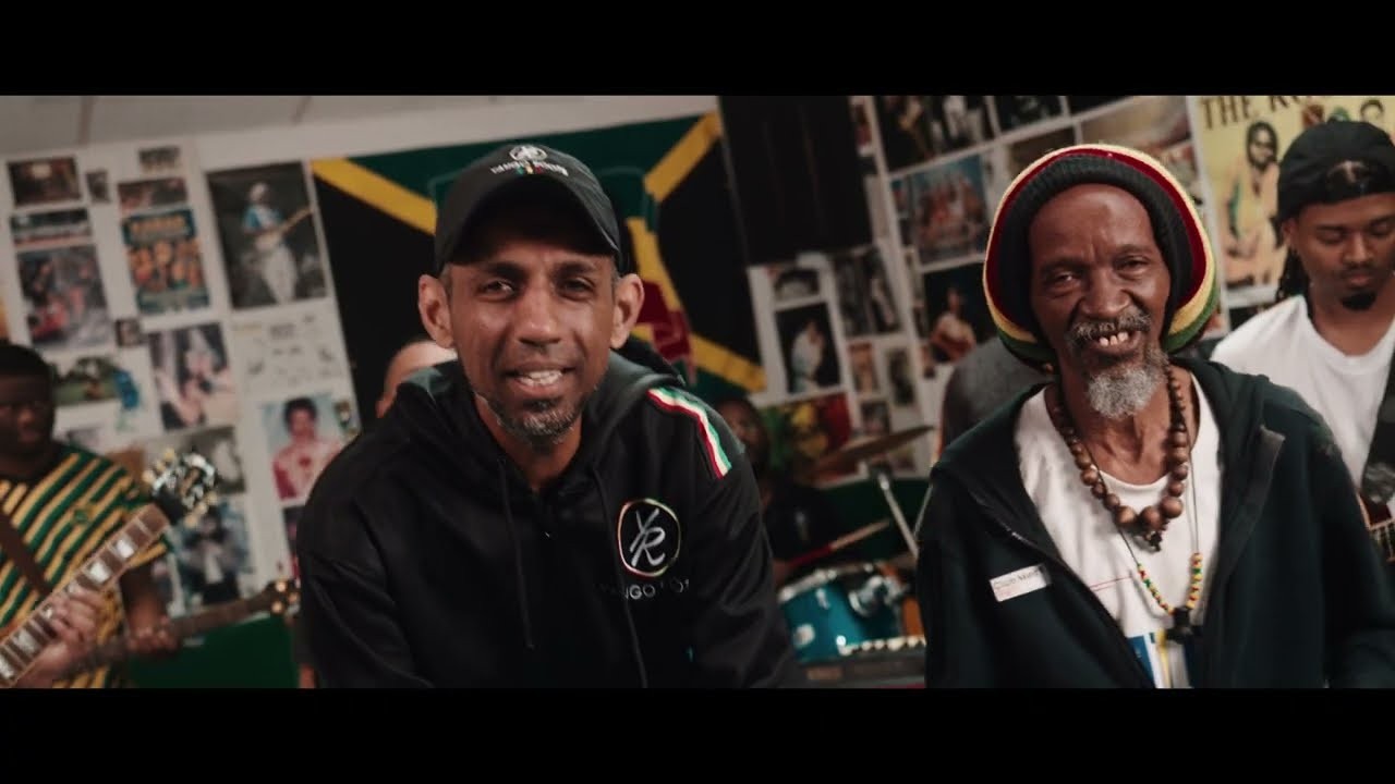 Clip Yango Roots feat. Natty Dread 974 - l'IA