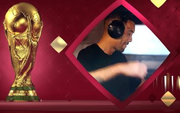 Coupe du monde : le Réunionnais Guillaume Hoarau a produit une ode à l’amour pour l’Afrique