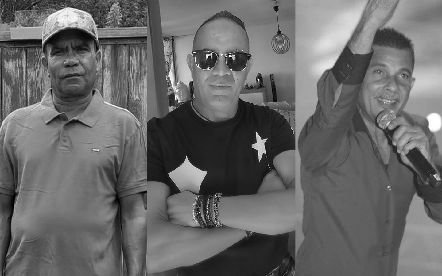 Swaré Seggae Séga : Aim'a Nou (ex leader), Cyclon' et Maperine réunis samedi au Théâtre des Sables