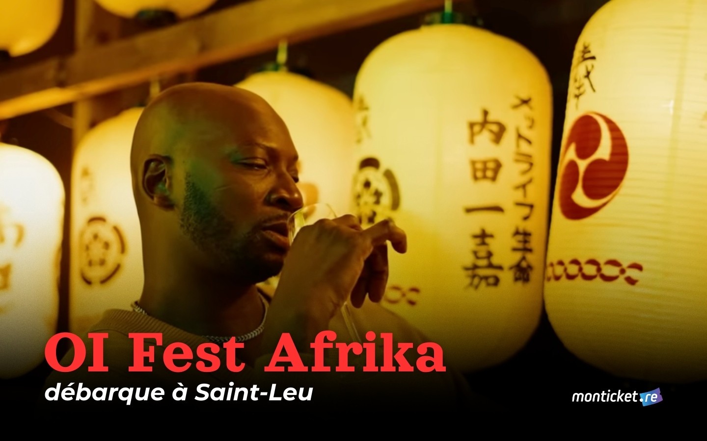 Mode, danse, musique : OI Fest Afrika débarque à Saint-Leu