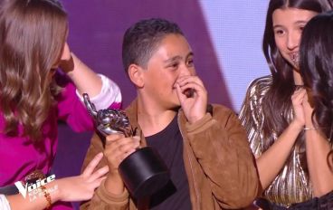 The Voice Kids : Raynaud remporte la finale après un parcours sans faute