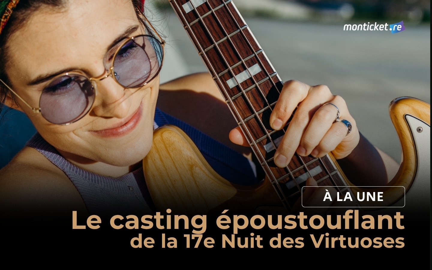 Guitare, basse, piano et qanoûn : Le casting époustouflant de la 17e Nuit des Virtuoses