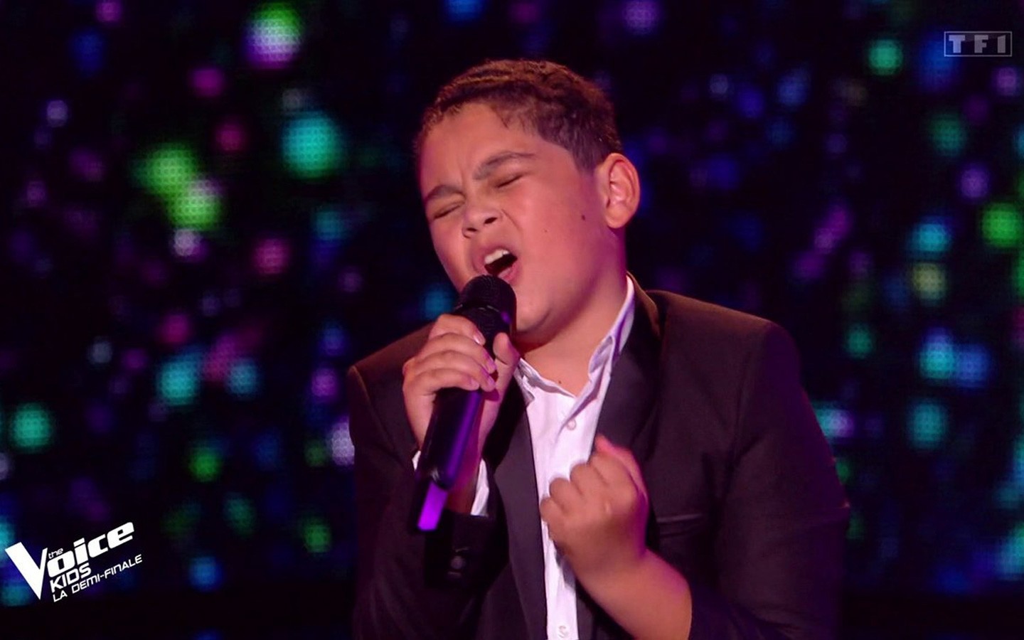Raynaud a décroché son ticket pour la finale de The Voice Kids !