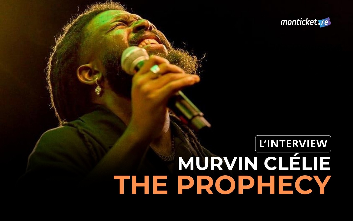 The Prophecy : « Mon studio, c'est ma chapelle. Mais le live, c'est l'église. ».