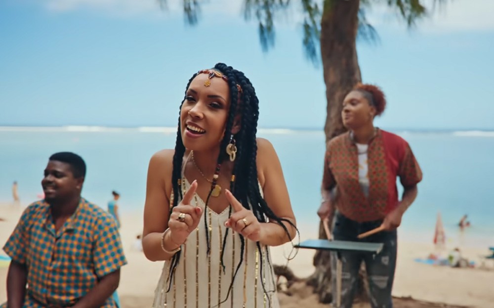 Sega’El : son titre "Bondié i dor pa" a franchi le cap des 1 million de vues sur Youtube