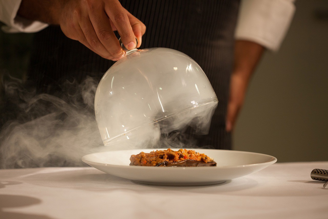 J’ai testé un chef à domicile à la maison