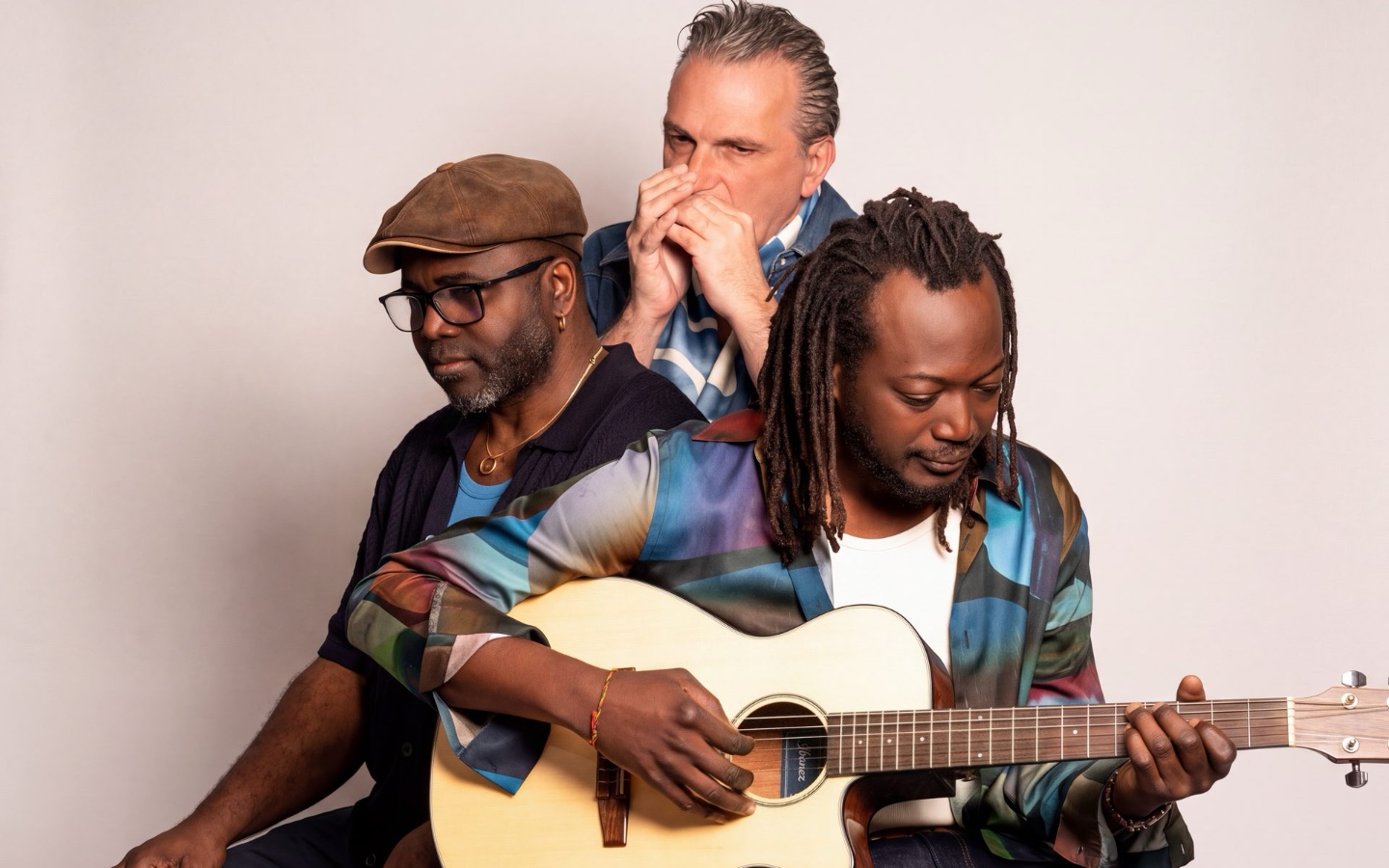 Deux soirs, deux bouts d'île : le week-end blues et maloya de Soba